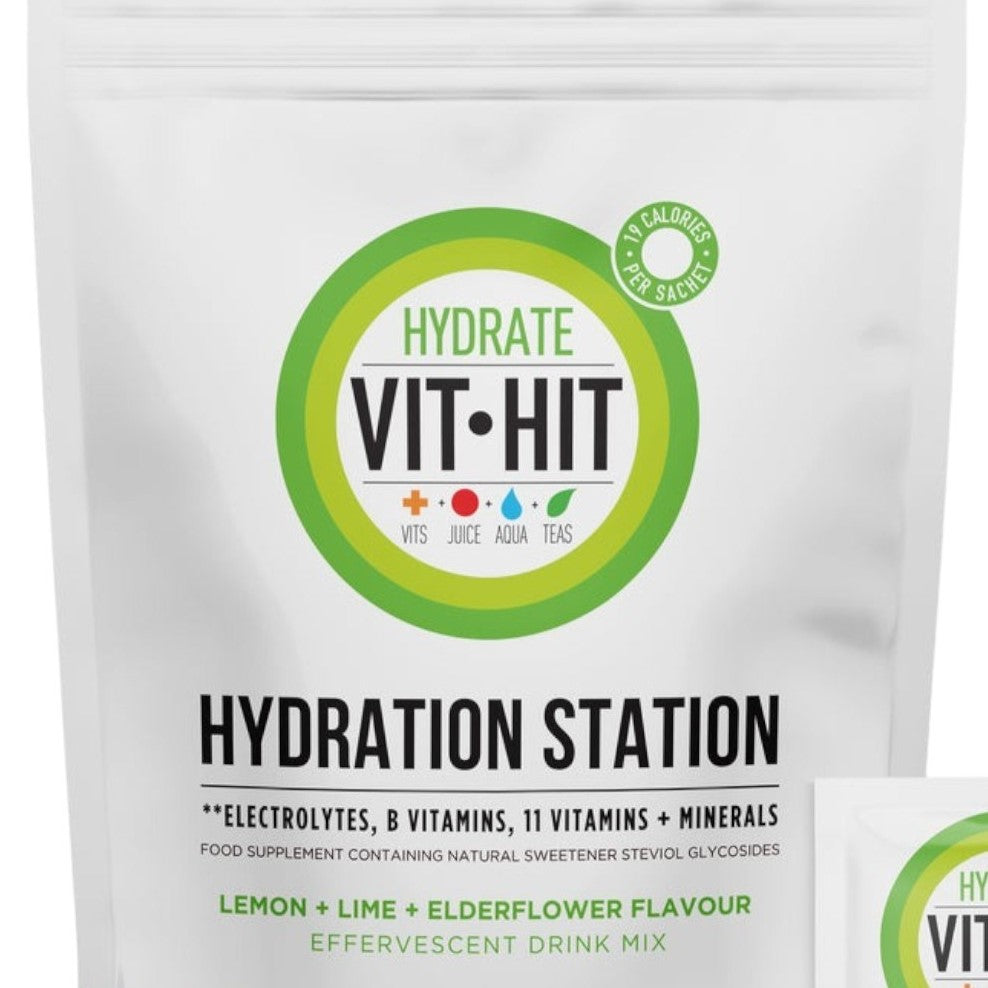 VIT HIT Effervescents Hydration Station