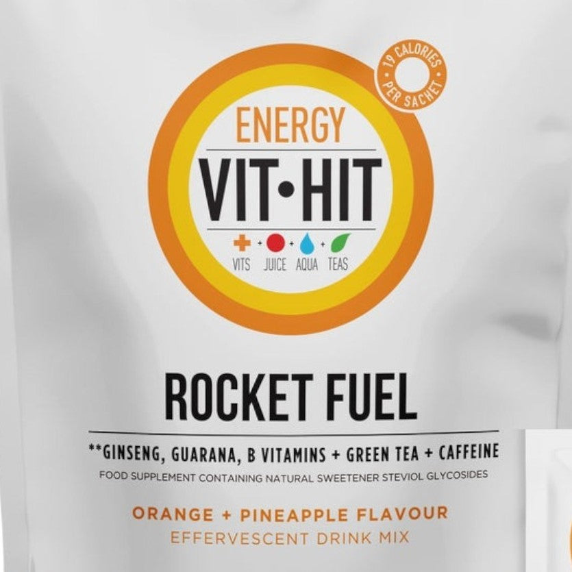 VIT HIT Rocket Fuel Effervescents