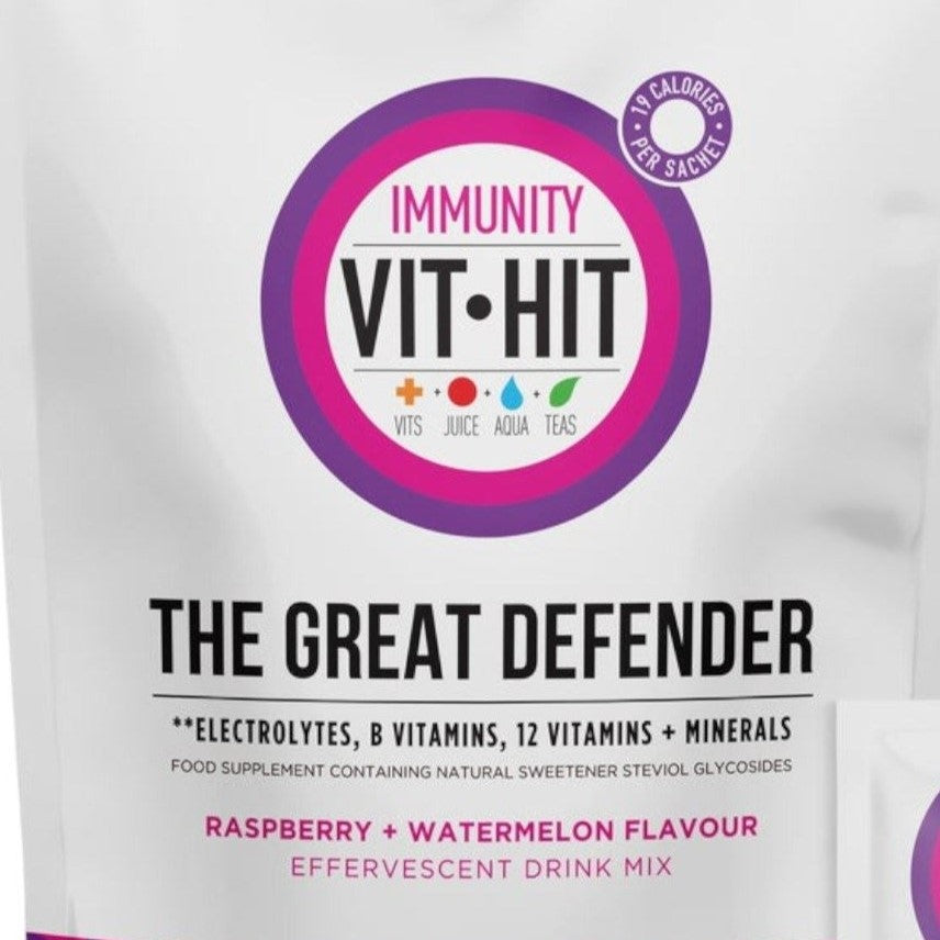 VIT HIT The Great Defender Effervescents