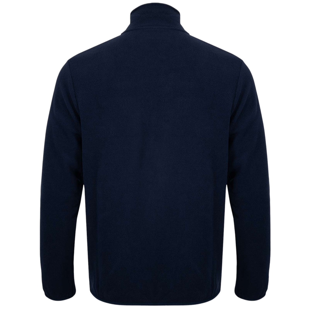 Umbro Relaxed Mens Half-Zip Polar Fleece