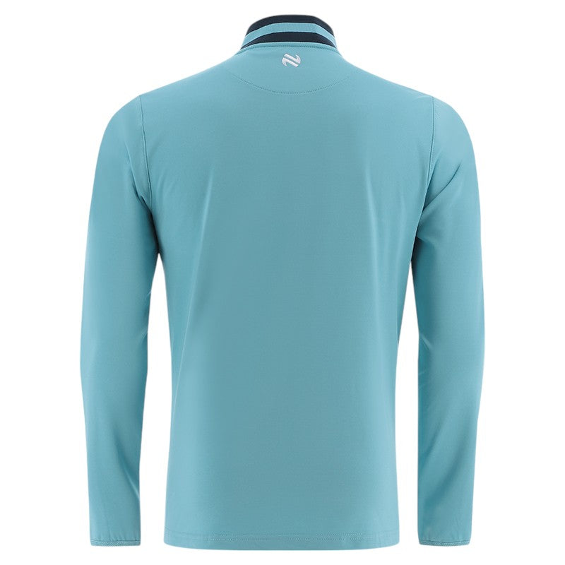 O'Neills Dublin GAA Nepal Half Zip Top