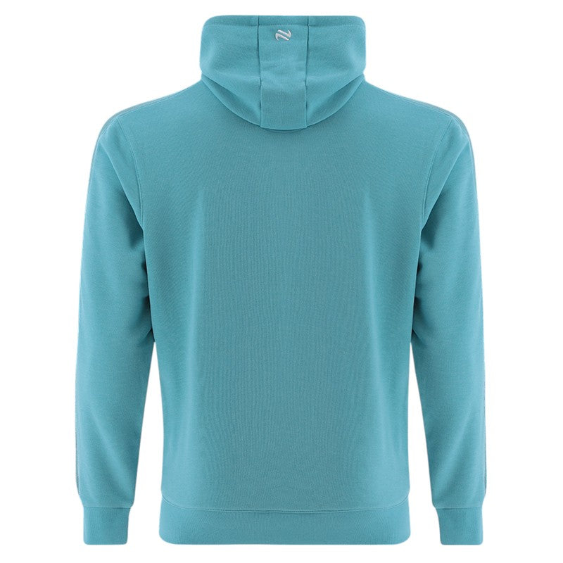 O'Neills Dublin GAA Nepal Half Zip Hoodie