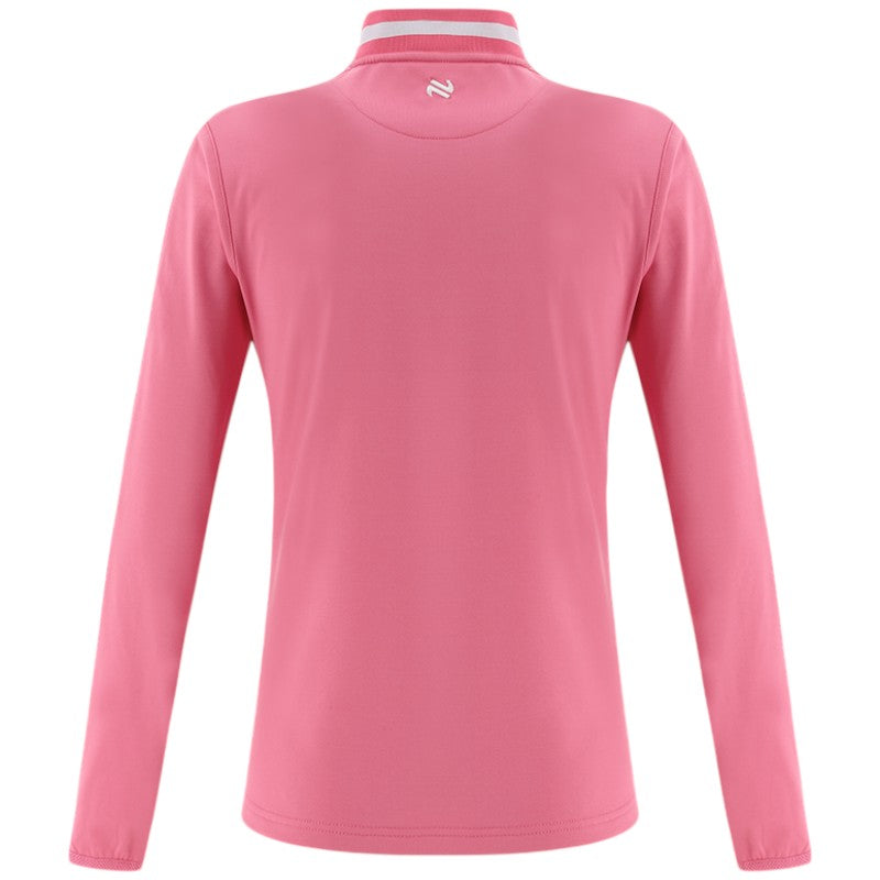 O'Neills Longford GAA Nepal Girls Half Zip Top