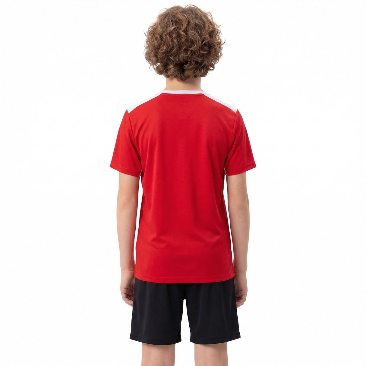 Umbro Pitch Kids Short Sleeve Football Training Jersey