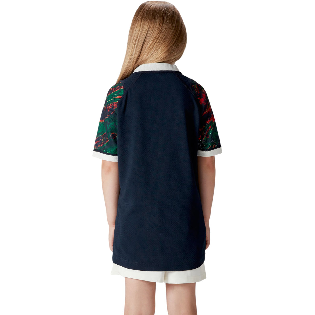 Canterbury British & Irish Lions Rugby Kids Warm Up Jersey