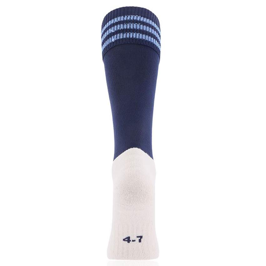 O'Neills Koolite Sports Sock Navy/Sky Bars