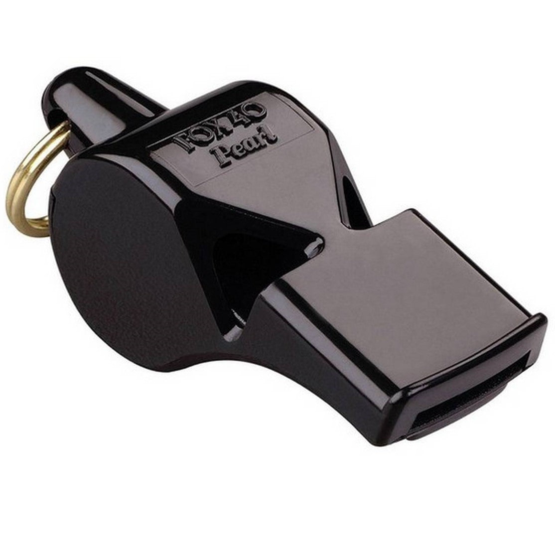 FOX 40 Pearl & Official Whistle & Lanyard