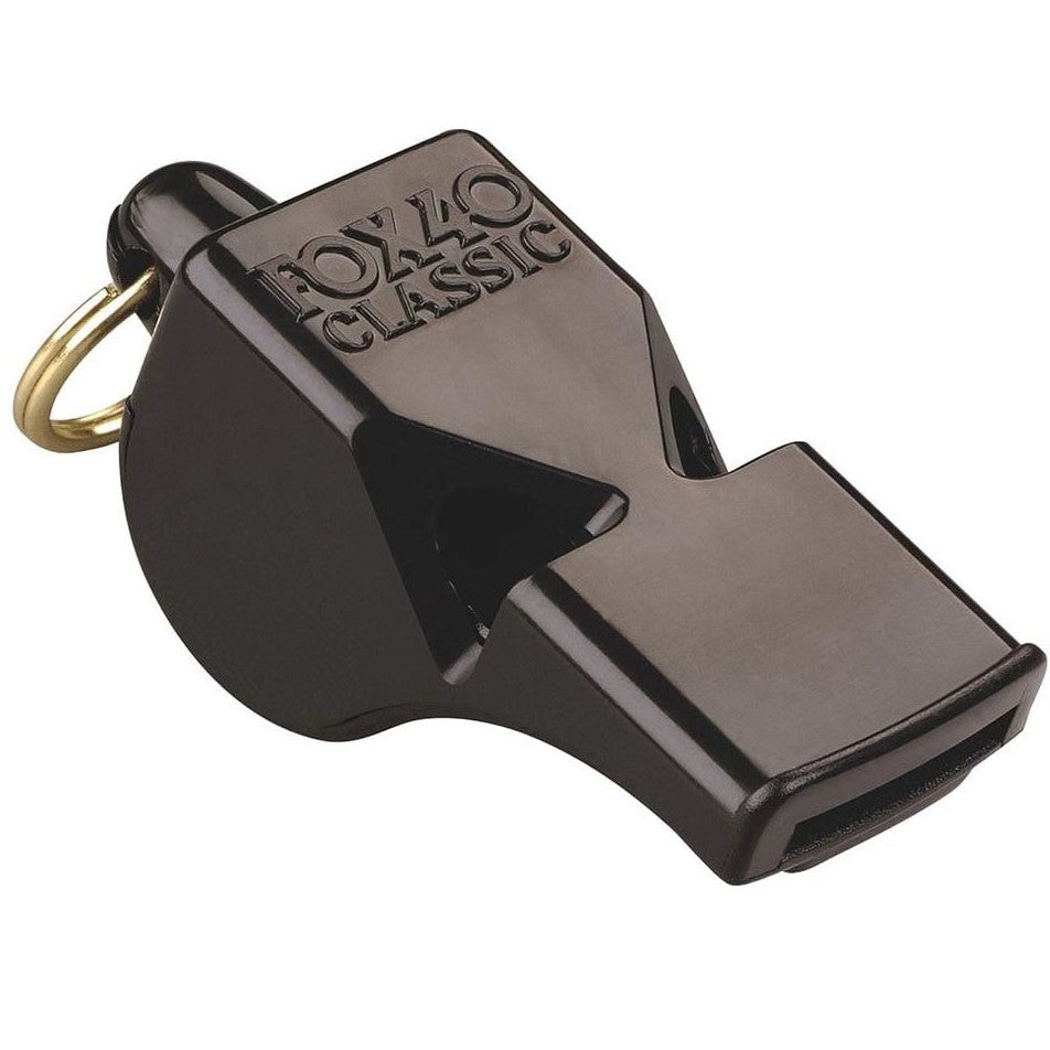 FOX 40 Classic Official Whistle & Lanyard
