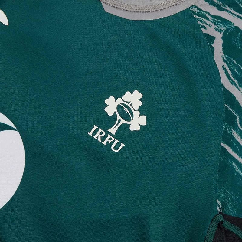 Canterbury IRFU Rugby Ireland 2024/25 Mens Training Pro Jersey