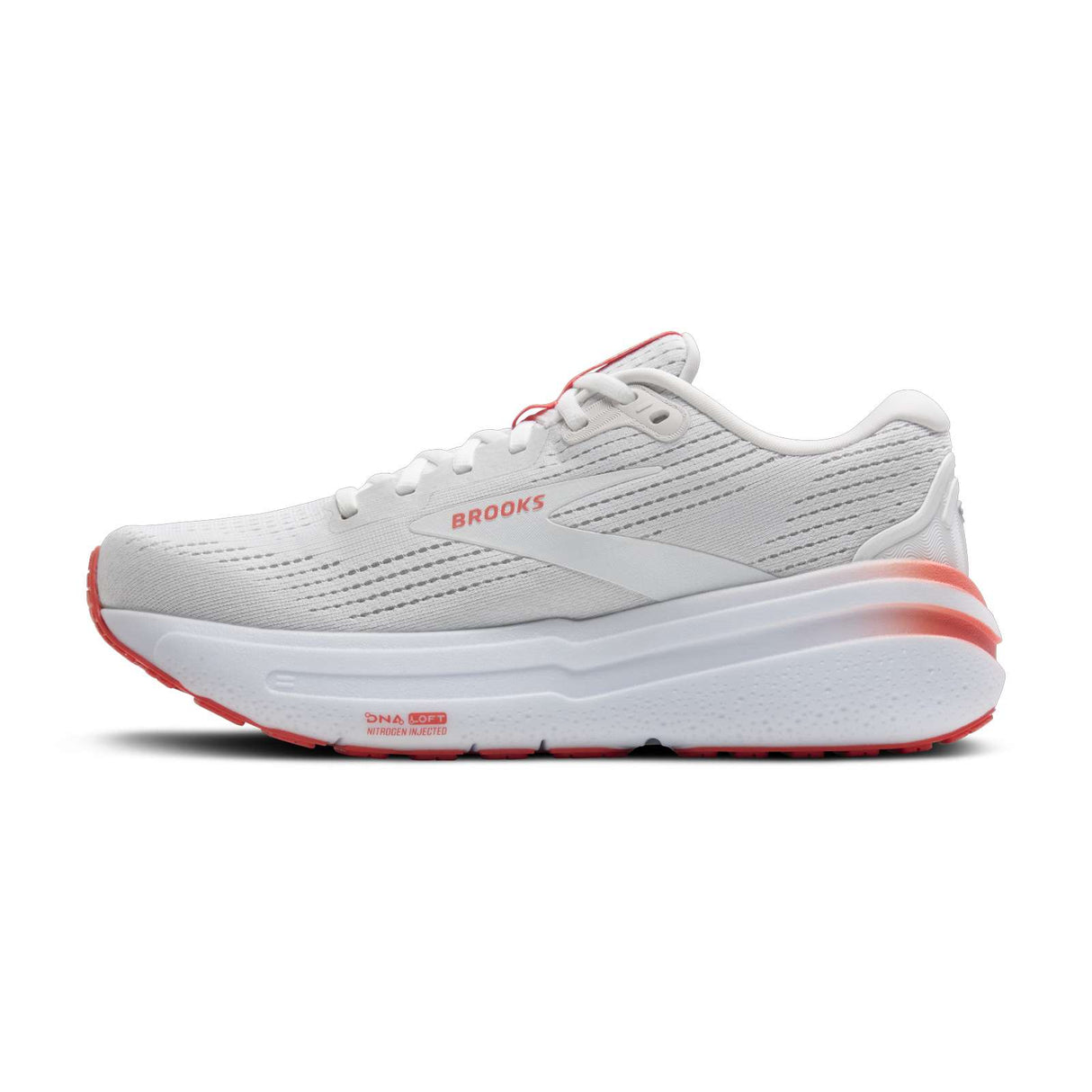 Brooks Ghost Max 2 Wmns White