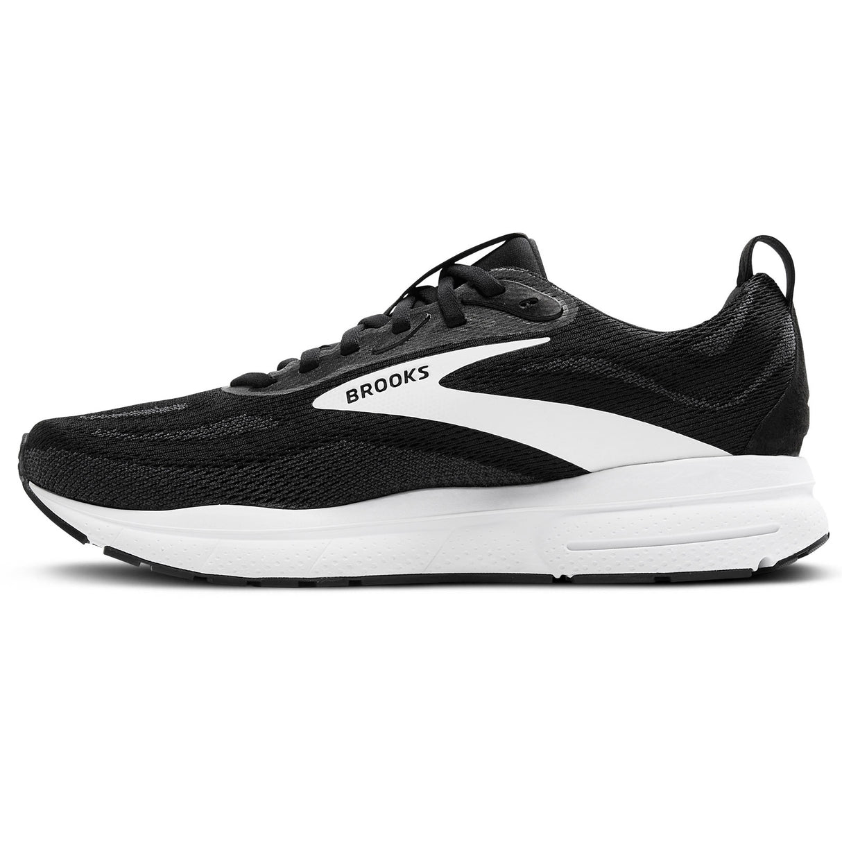 Brooks Trace 4 Womens Black