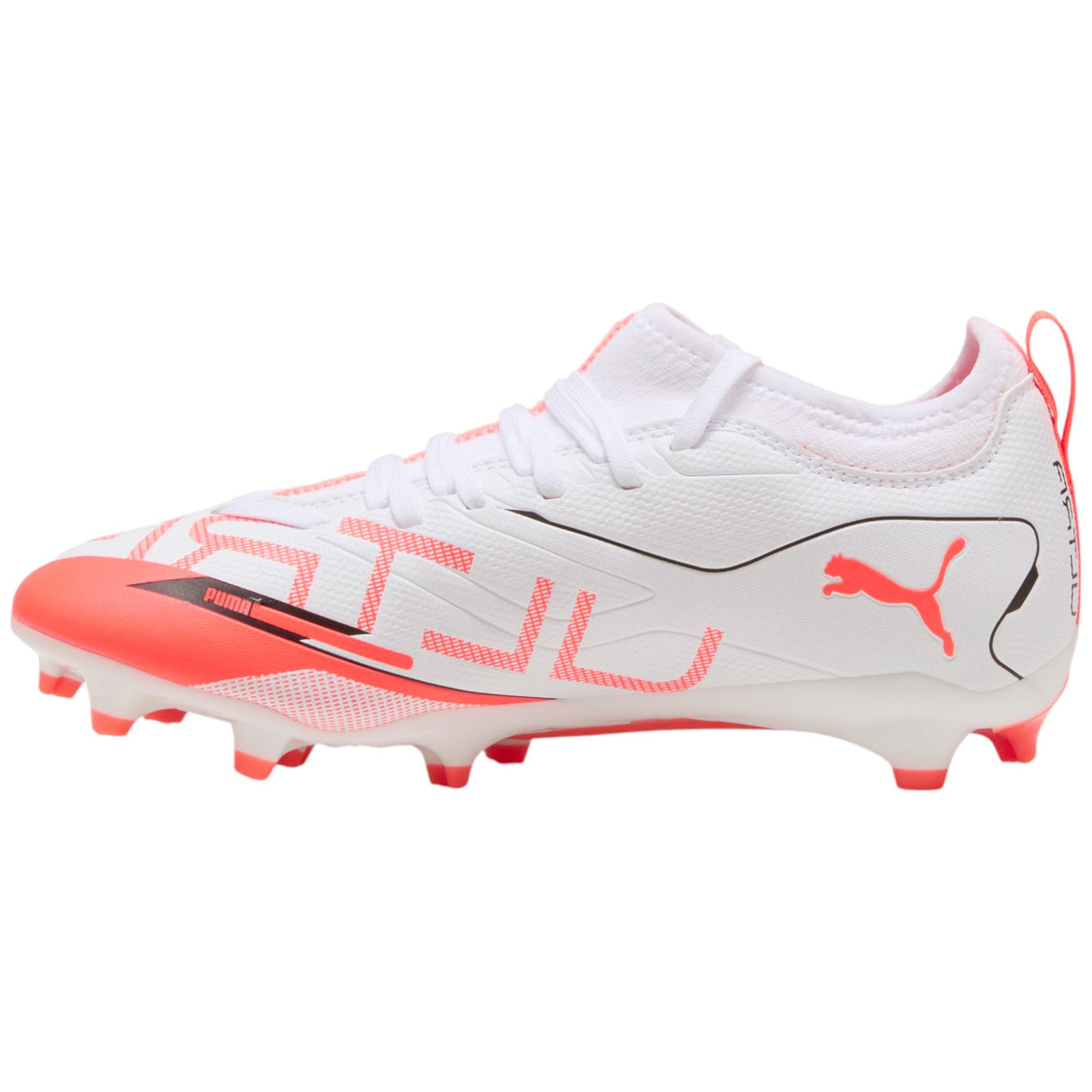 Puma Ultra 5 Match Kids Firm/Artificial Ground Football Boots