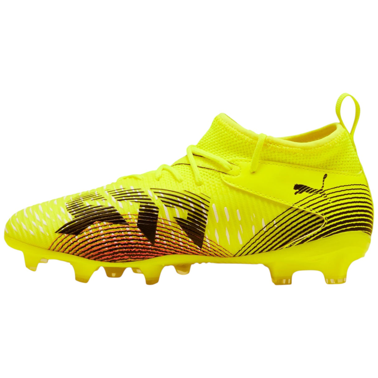 Puma Future 8 Match Kids Firm/Artificial Ground Football Boots