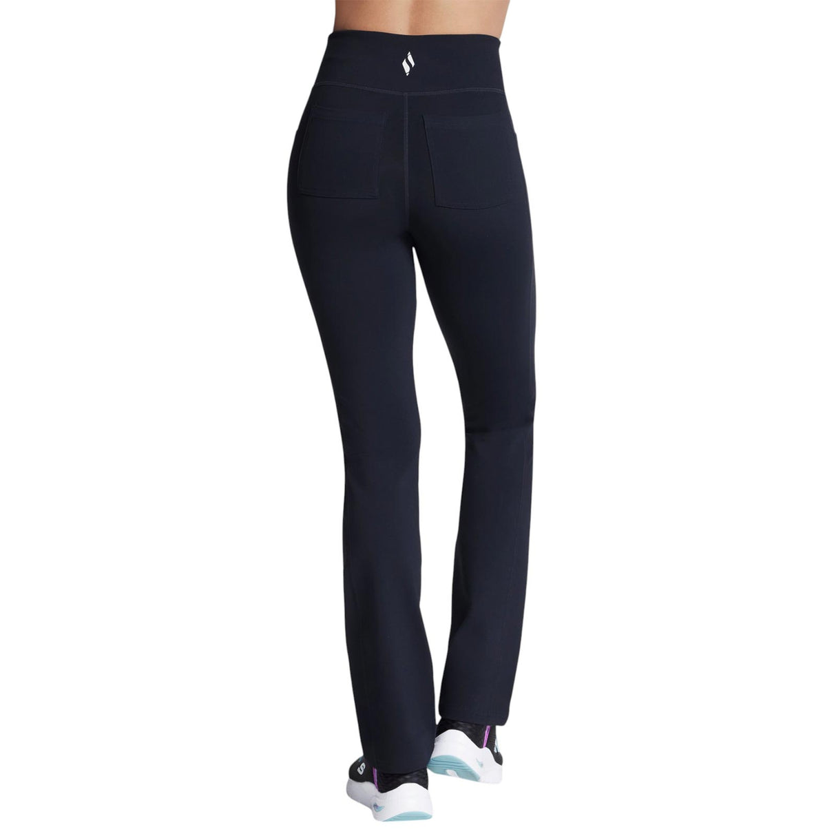 Skechers Go Walk Joy Womens Pants - Back View