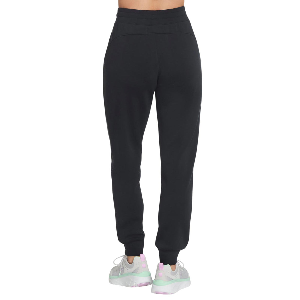 Skechers Skechluve Elevate Womens Joggers - Back View