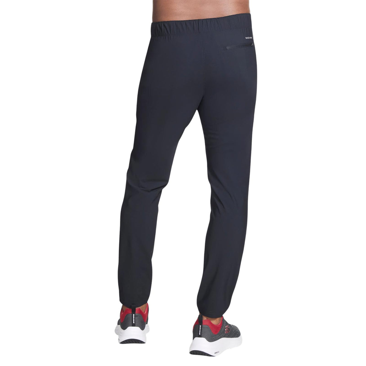 Skechers Go Stretch Ultra Tapered Mens Pant - Back View