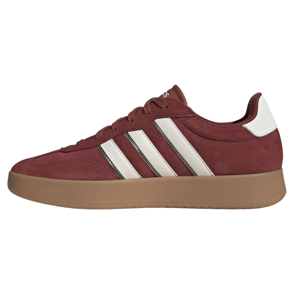 adidas Barreda Mens Maroon