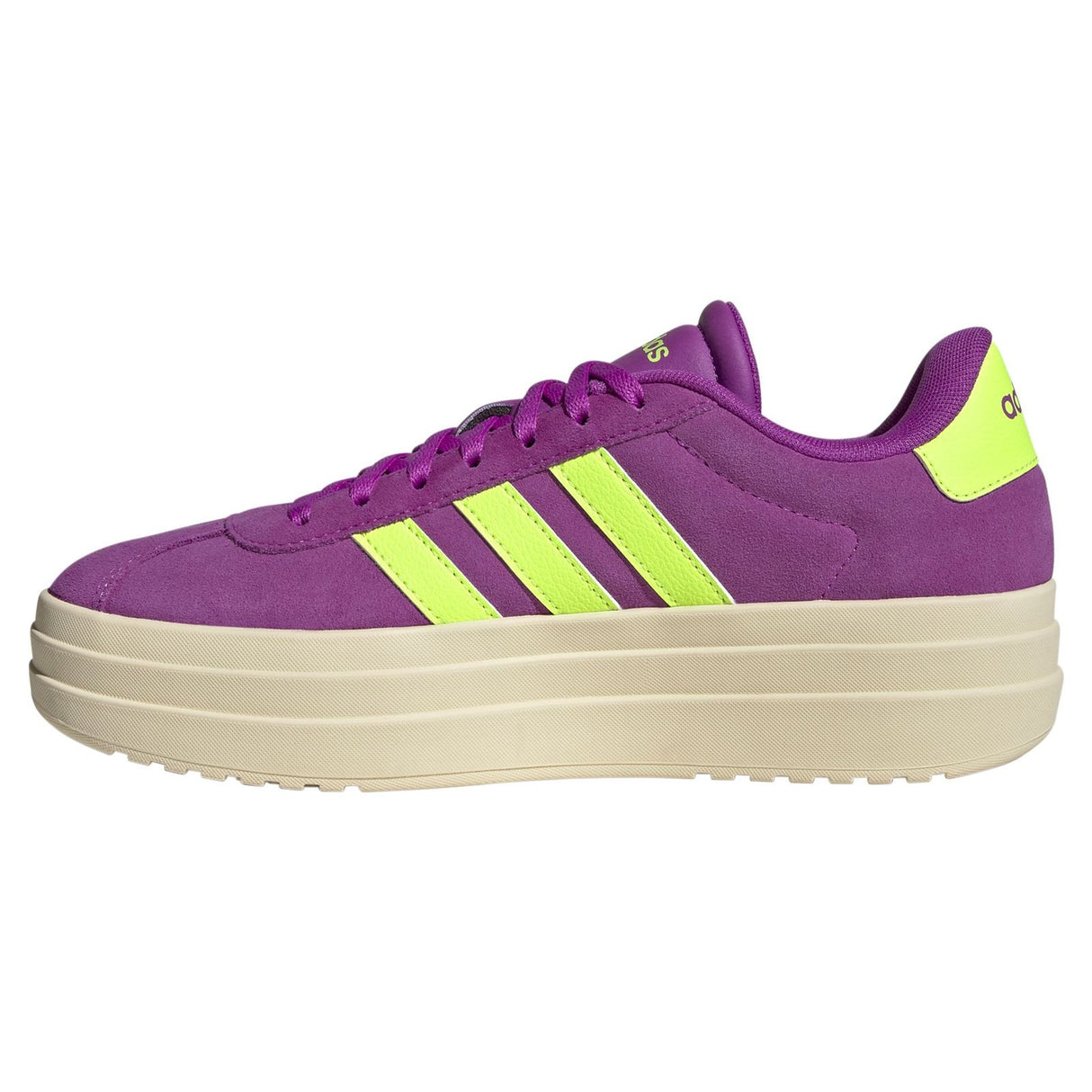 adidas VL Court Bold Wmns Purple