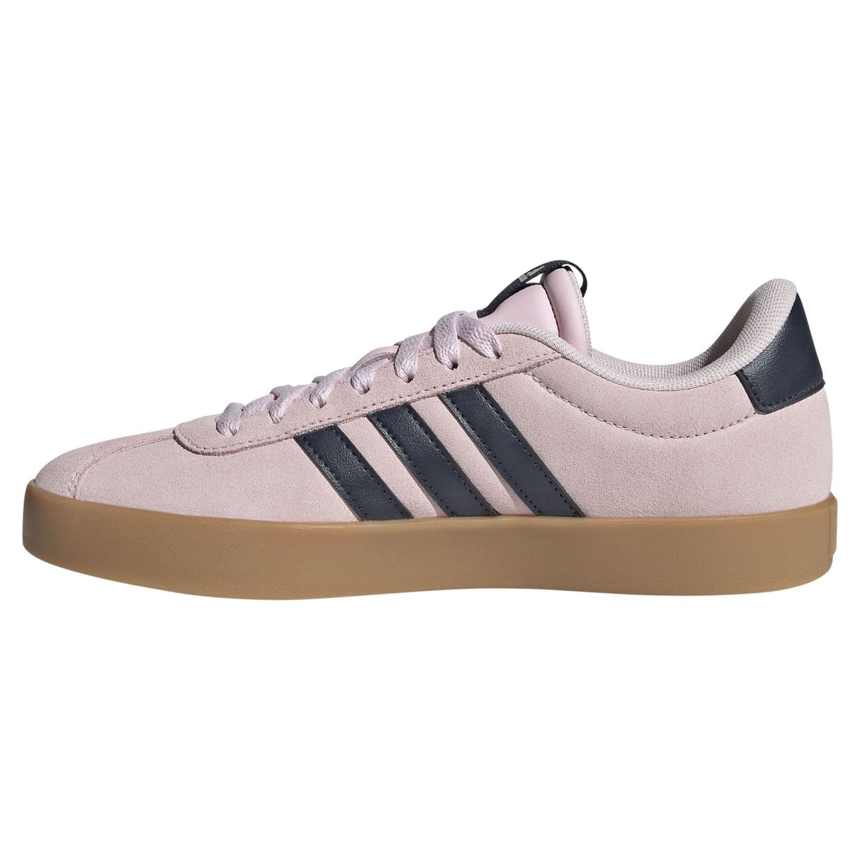 adidas VL Court 3.0 Womens Regular-Fit Lace Trainers