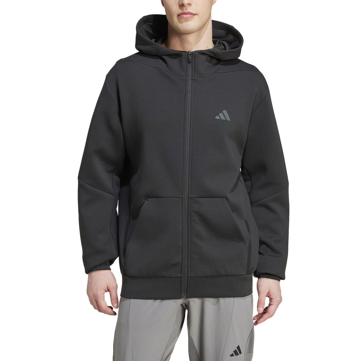 adidas Designed for Training Full-Zip Track Jacket