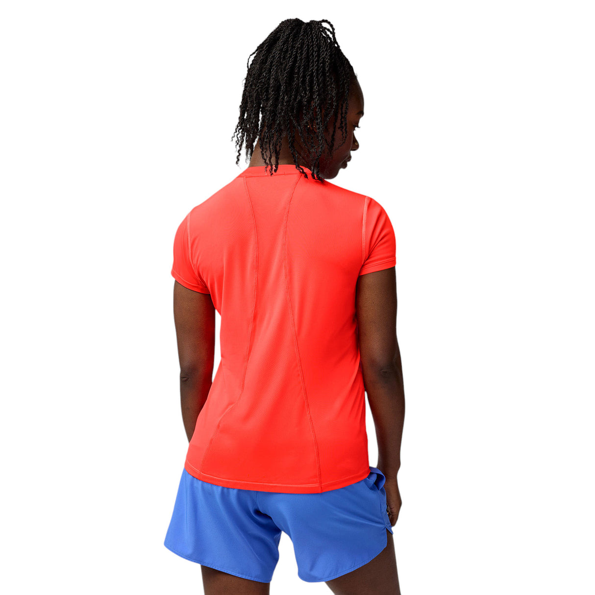 Brooks Sprint Free 3.0 Womens Short Sleeve Top