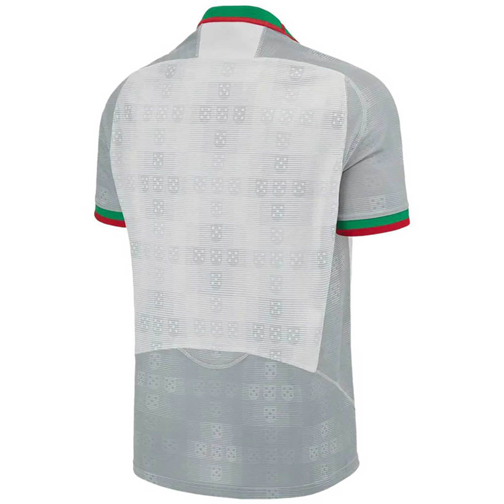 Macron Portugal Rugby 2024/25 Mens Away Replica Jersey