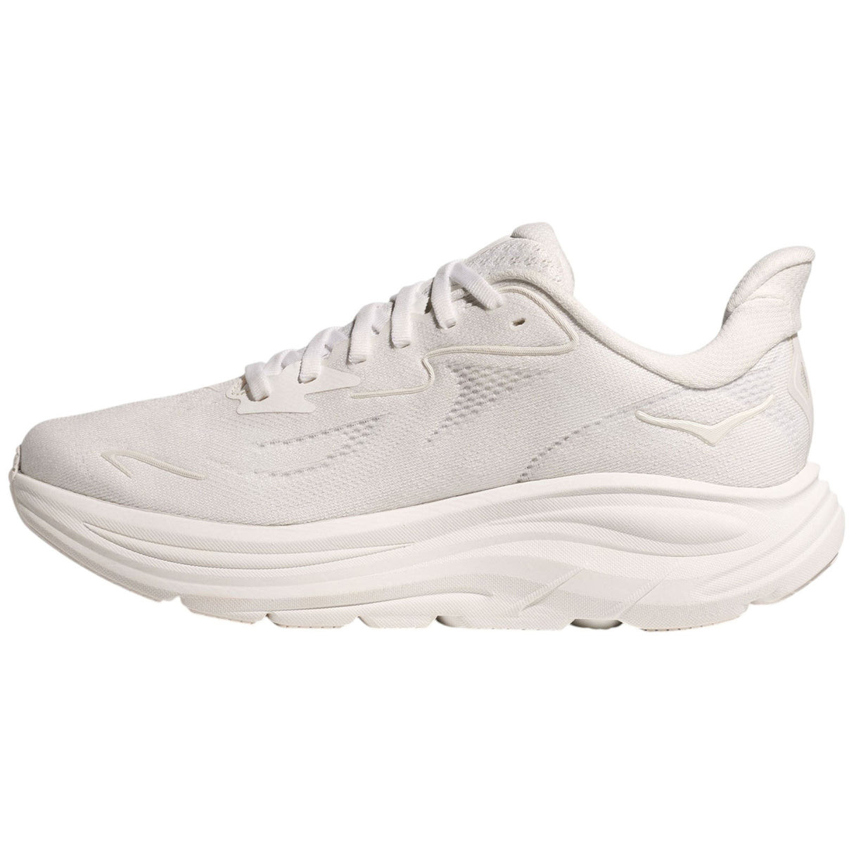 Hoka Clifton 10 Mens White