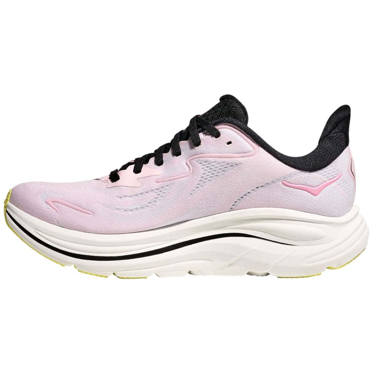 Hoka Clifton 10 Womens Wide Running Shoes