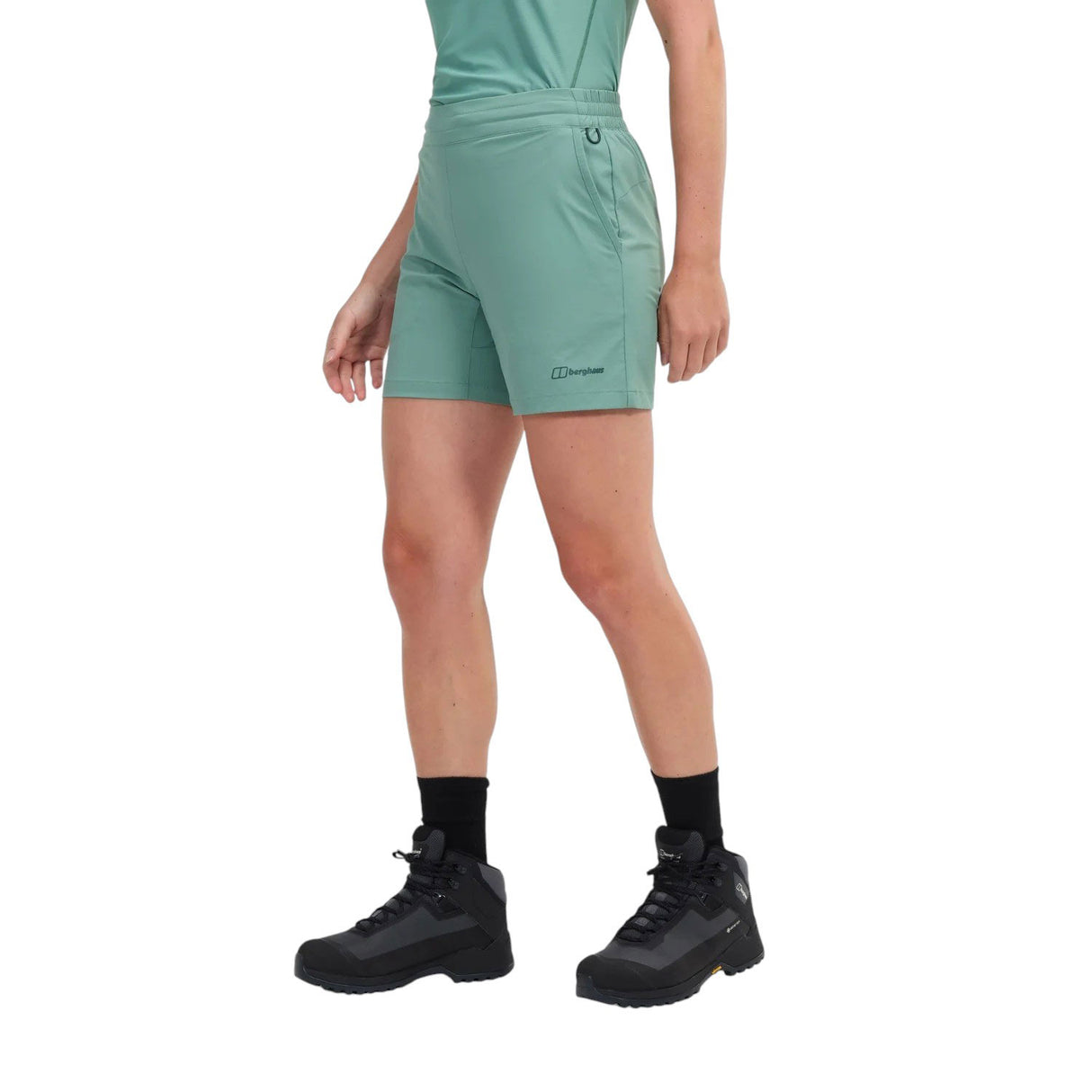 Berghaus Womens Wandermoor Wind Short