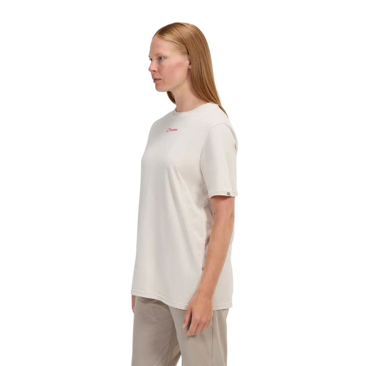 Berghaus Womens Mount Botany Short Sleeve T-Shirt