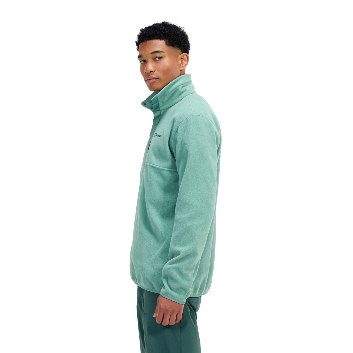 Berghaus Mens Felltop Snap Pullover Fleece
