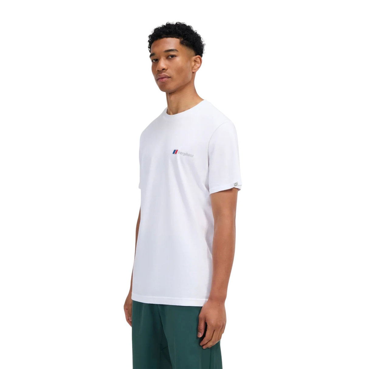 Berghaus Mens Classic Short Sleeve T-Shirt
