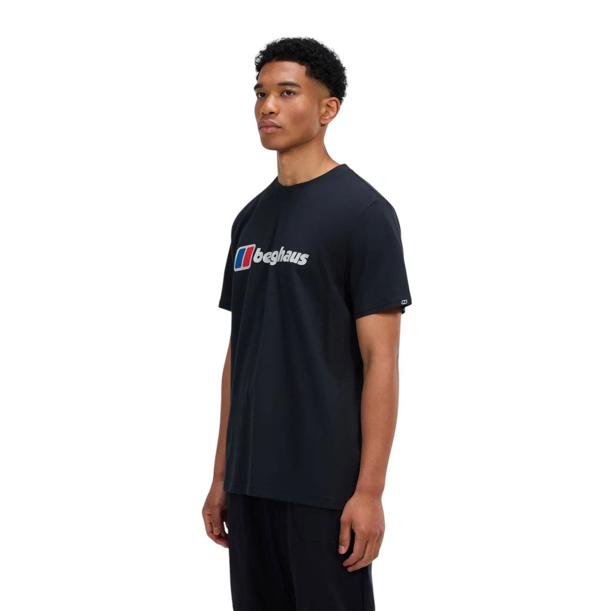 Berghaus Mens Class XL Logo Short Sleeve T-Shirt
