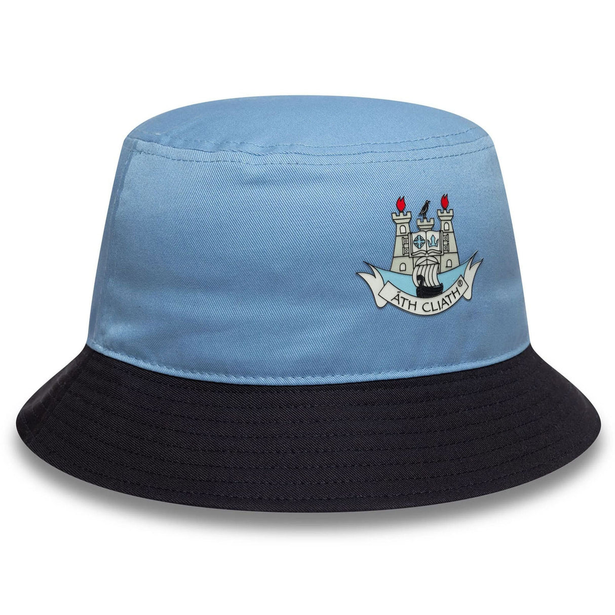 New Era Dublin GAA Bucket Hat