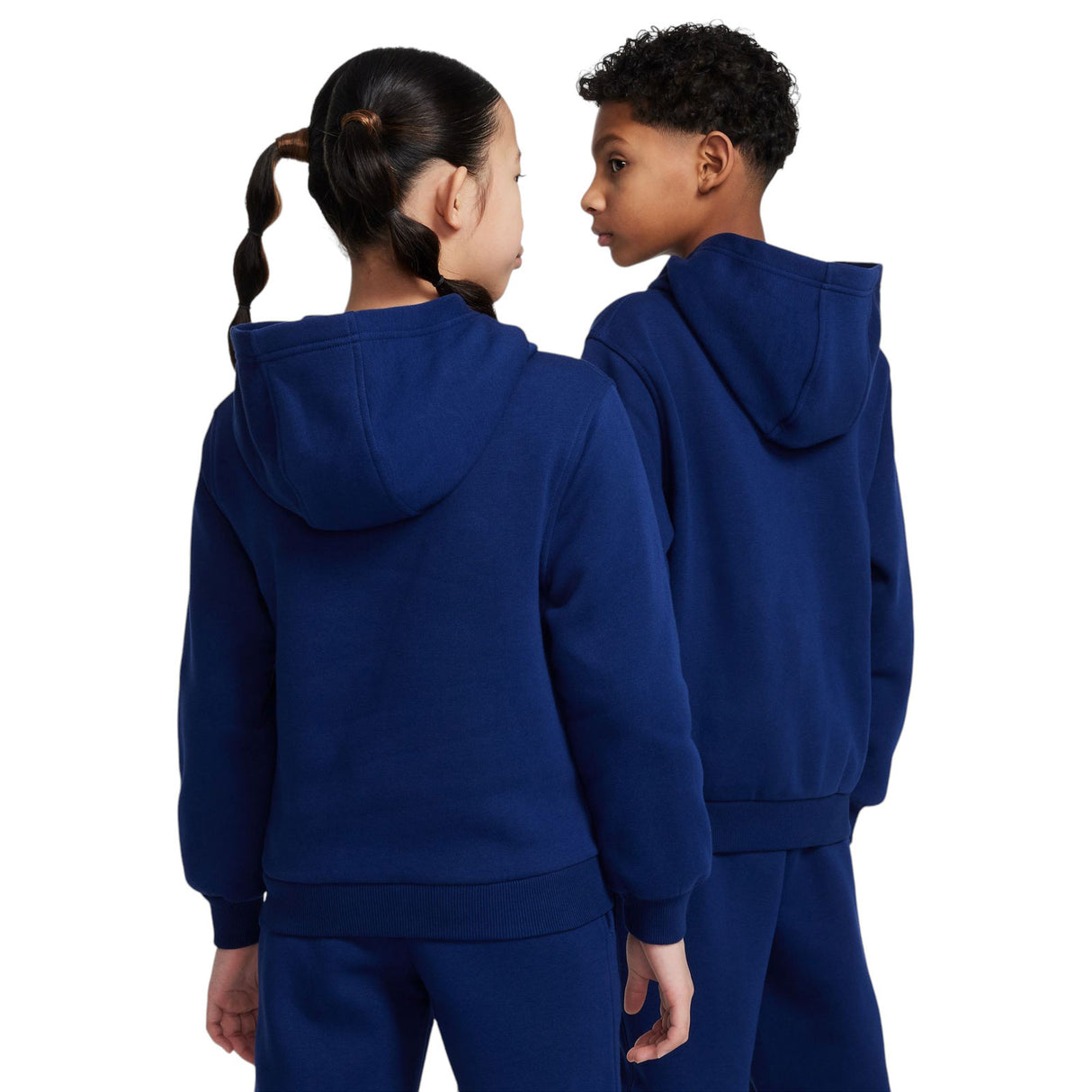 Nike Erling Haaland Club Fleece Kids Hoodie