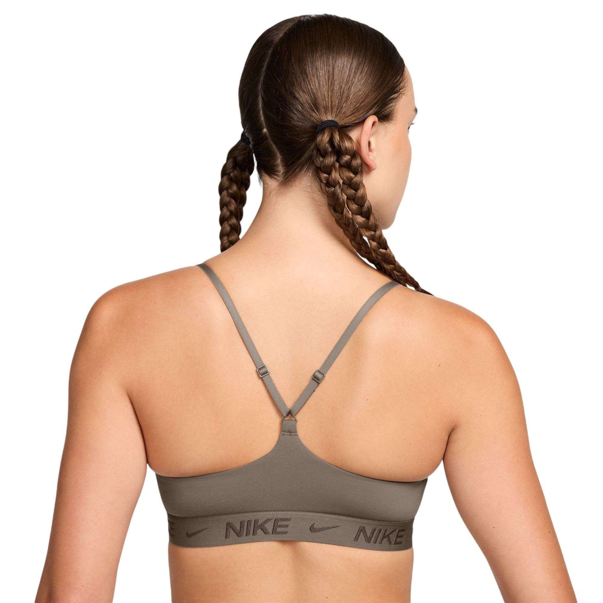 Nike Indy Light Support Womens Padded Adjustable Sports Bra