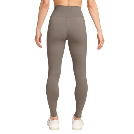 Nike One Womens High-Waisted Full-Length Leggings