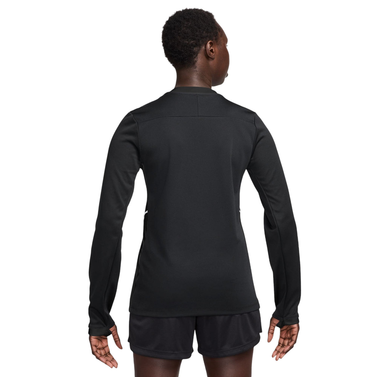 Nike Academy 25 Womens Dri-Fit Crew-Neck Long-Sleeve Soccer Top