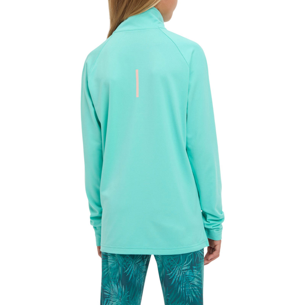 Energetics Cusco Kids Half Zip Top