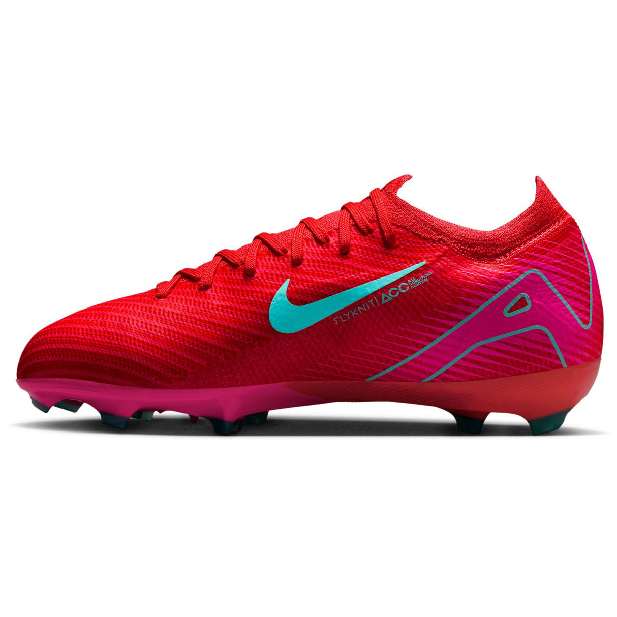 Nike Jr. Mercurial Vapor 16 Pro Kids FG Low-Top Football Boots