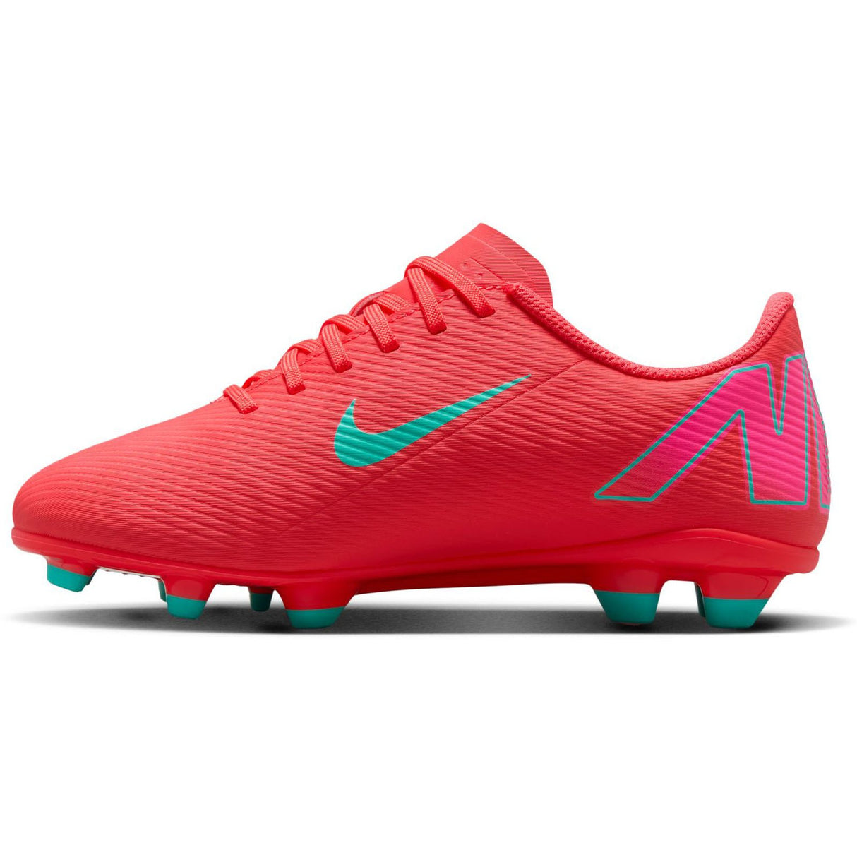 Nike Jr. Mercurial Vapor 16 Club Kids MG Low-Top Football Boots