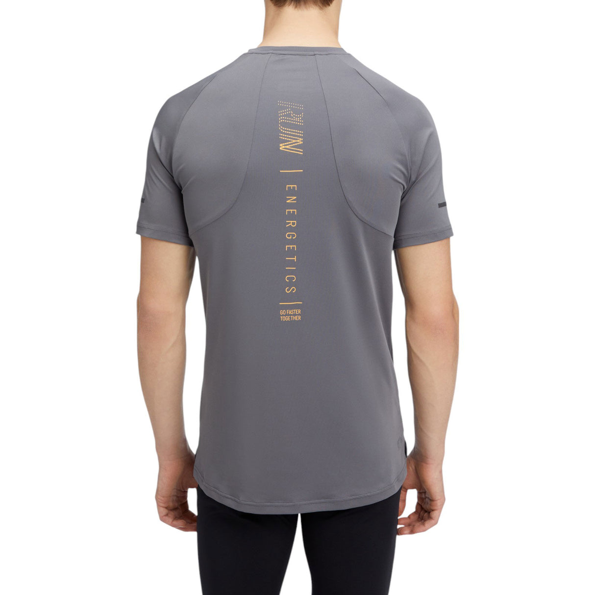 Energetics Ellazor Short Sleeve Mens Running Top