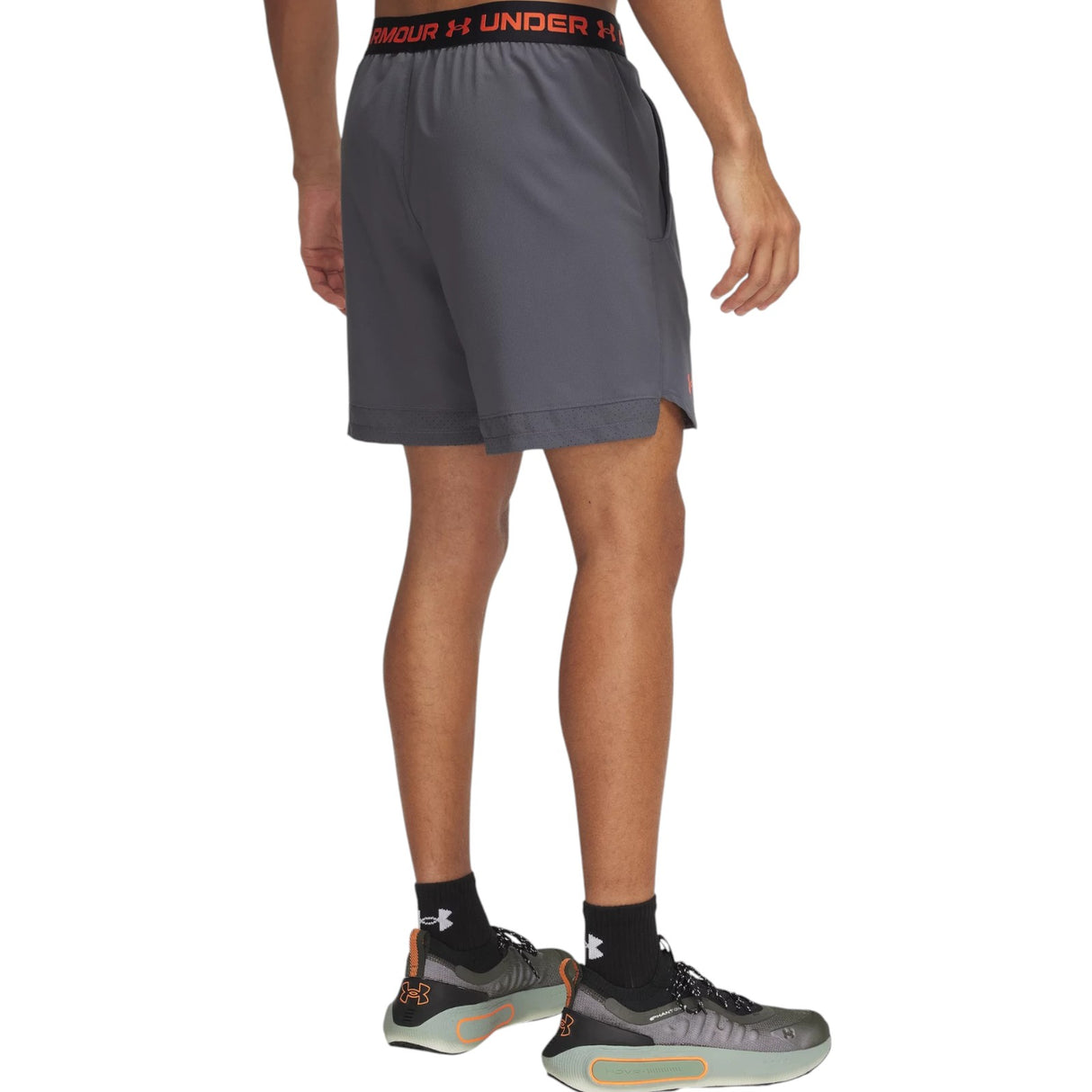 Under Armour Vanish Mens 6" Woven Training Shorts