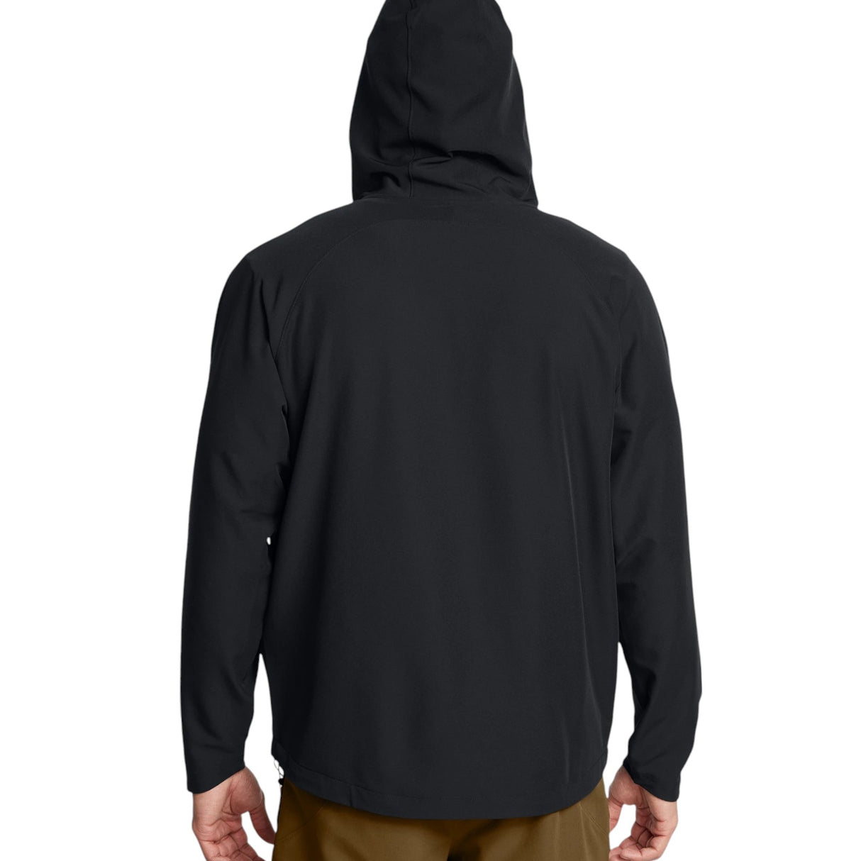 Under Armour Unstoppable Mens Full-Zip Hooded Jacket