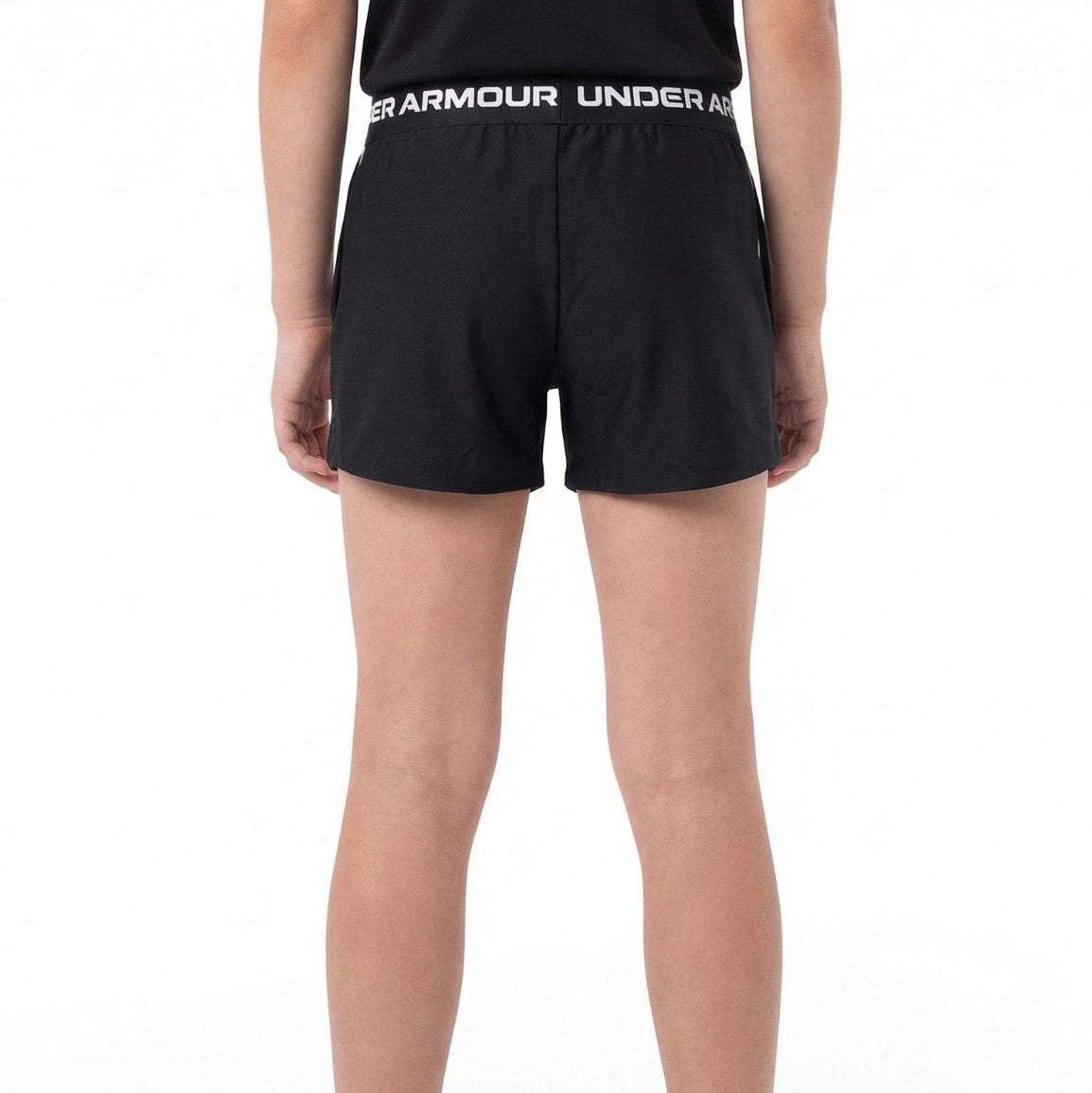 Under Armour Tech™ Play Up Kids 2.5" Mid-Rise Shorts