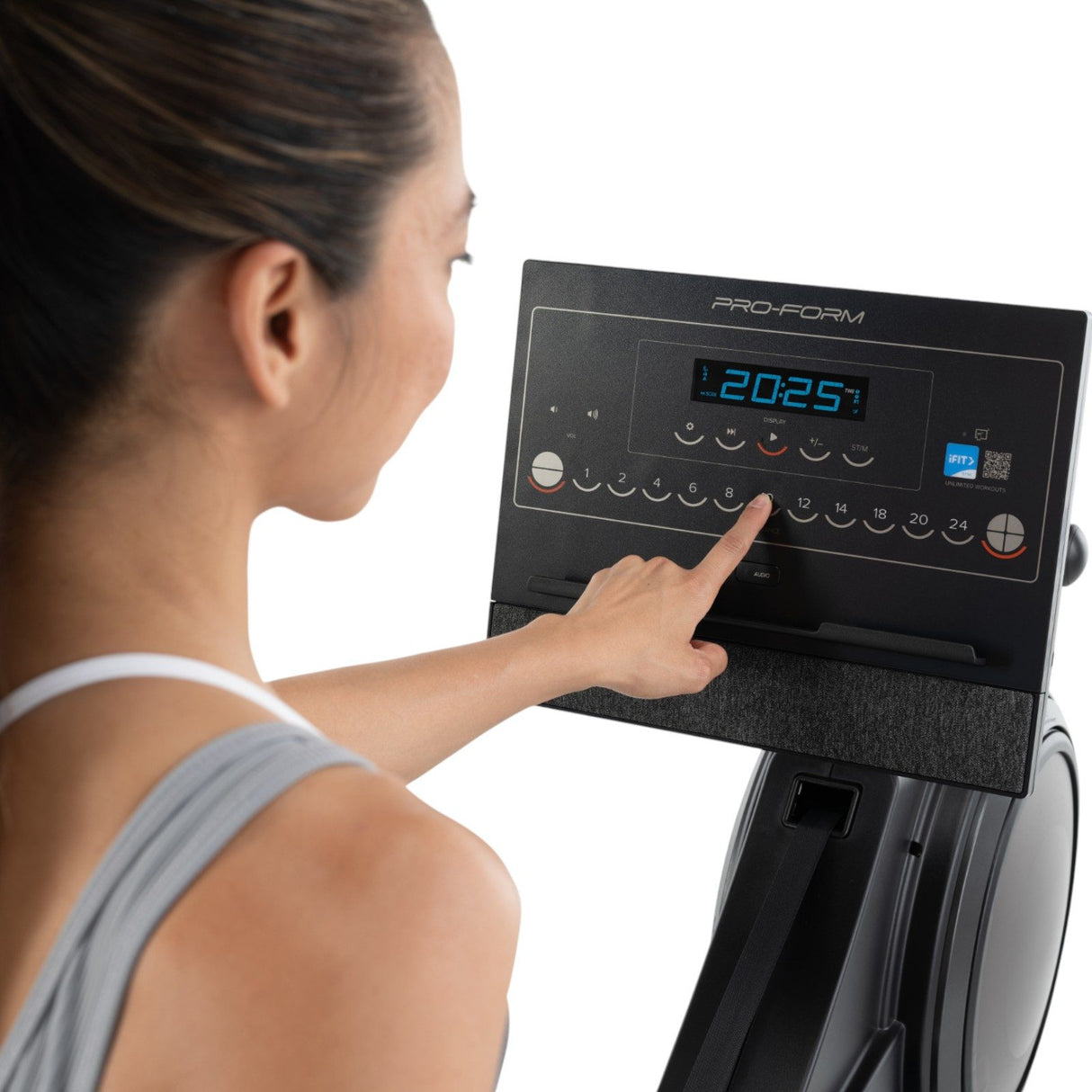 ProForm 750R Foldable Rower