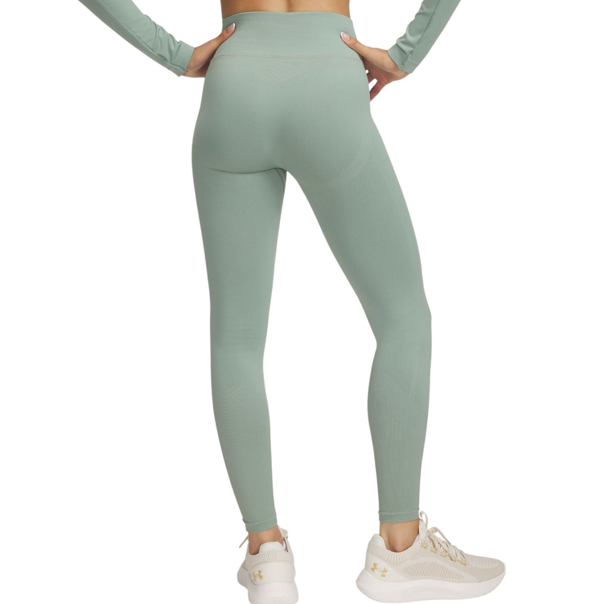 Under Armour Womens Seamless High-Rise Training Leggings