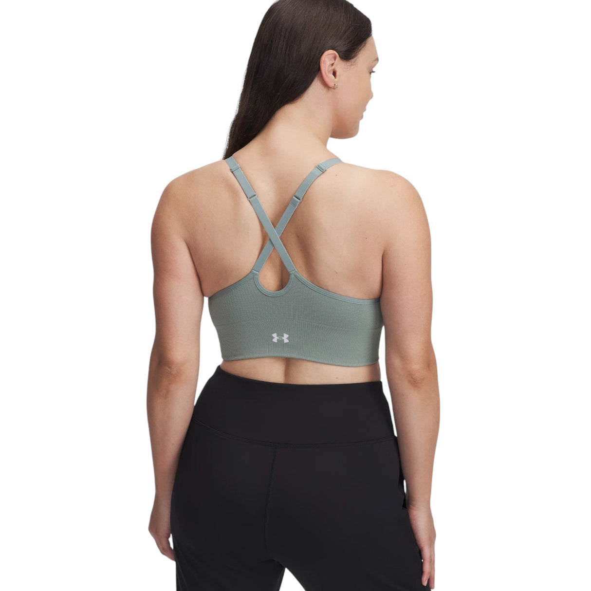 Under Armour Vanish Low-Impact Womens Seamless Sports Bra