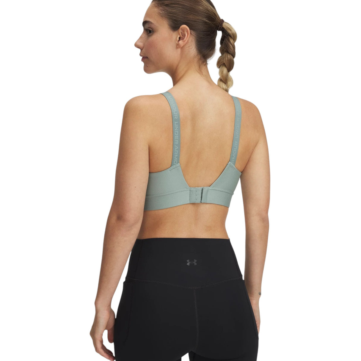 Under Armour Infinity 2.0 Womens Mid-Support Sports Bra