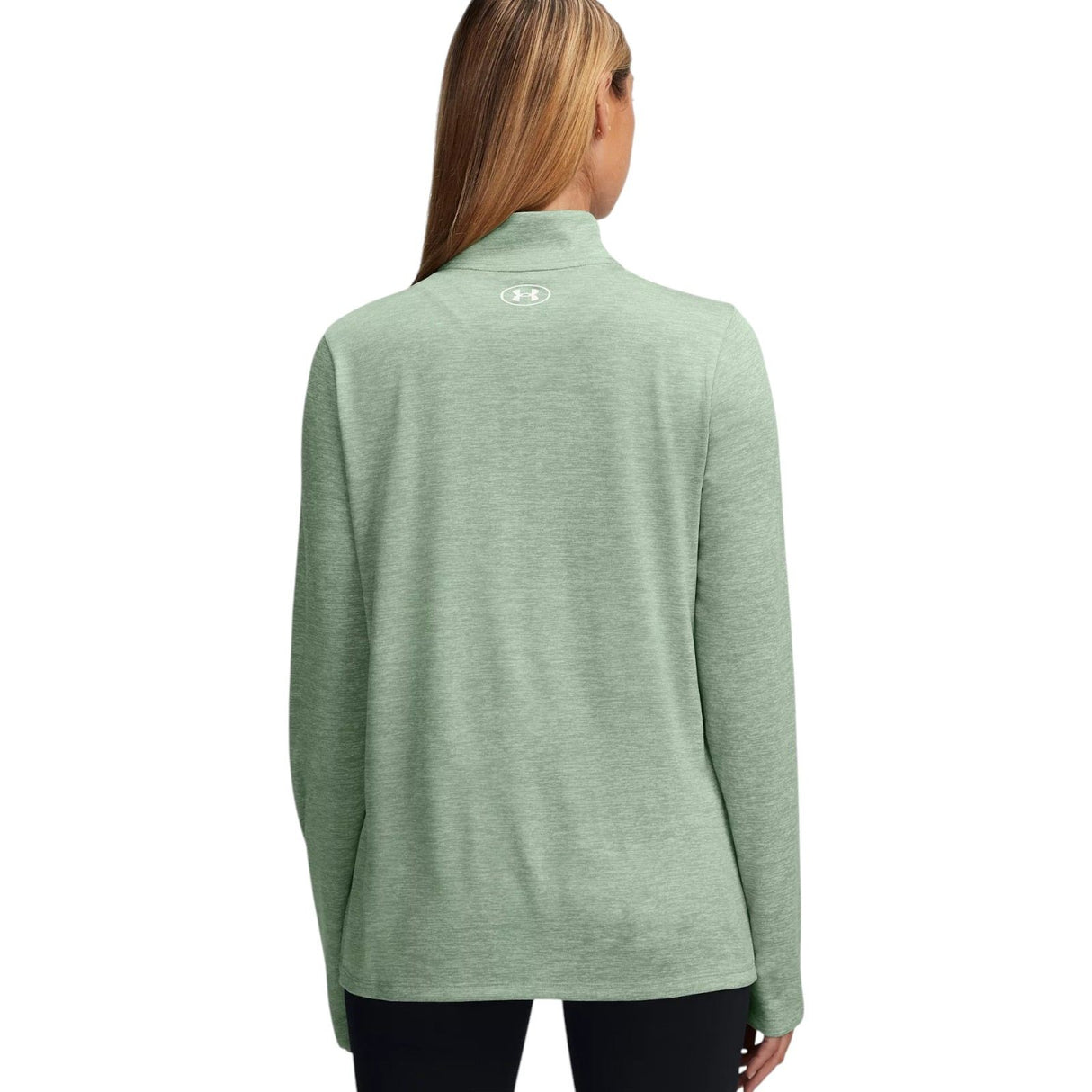 Under Armour Tech Twist Womens Half Zip Long Sleeved Top